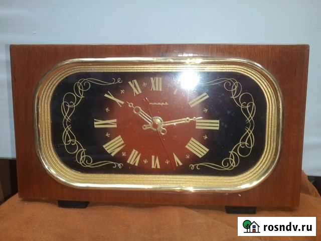 Двое часов Янтарь СССР Пермь - изображение 1