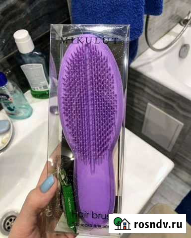 Расческа Норильск - изображение 1