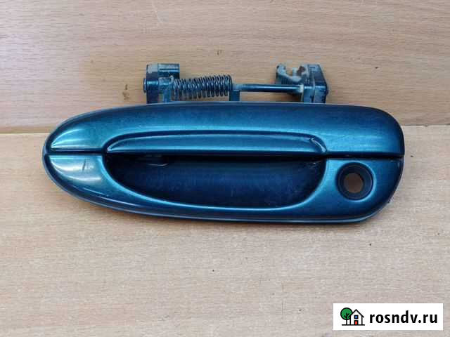 Ручка двери передняя левая, Mazda 626 GF Кстово - изображение 1