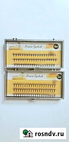 Пучковые ресницы Челябинск - изображение 1