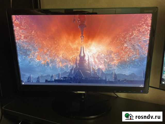 Монитор Samsung S22D390Q Москва - изображение 1