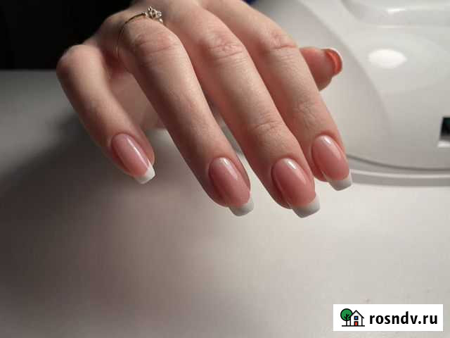 Гель-лак/ наращивание ногтей Воронеж - изображение 1