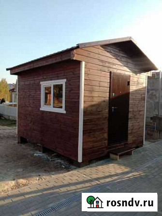 Дачные домики, каркасные дома, бытовки Смоленск - изображение 1