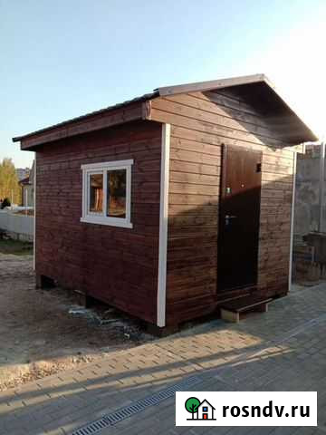 Дачные домики, каркасные дома, бытовки Смоленск - изображение 1