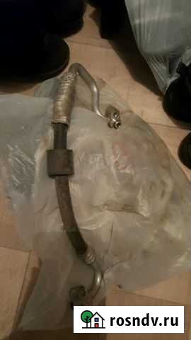 Трубка кондиционера на Шкоду Ети Ярославль - изображение 1