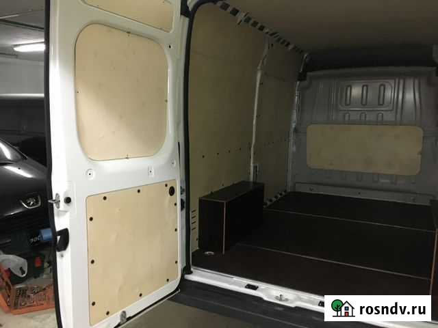 Обшивка грузового отсека Уфа - изображение 1