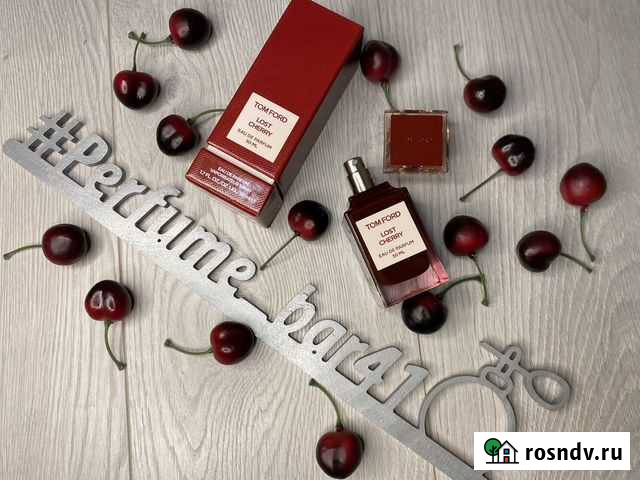 Tom ford lost cherry Петропавловск-Камчатский - изображение 1