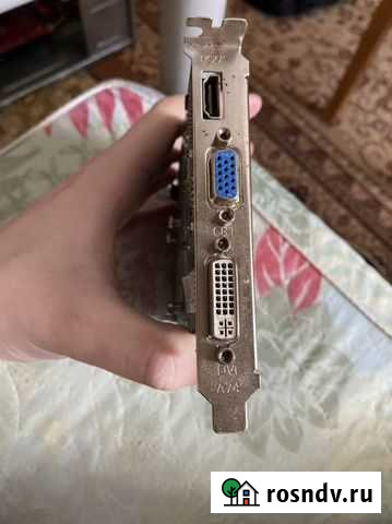 Видеокарта gt240 Благовещенск - изображение 1