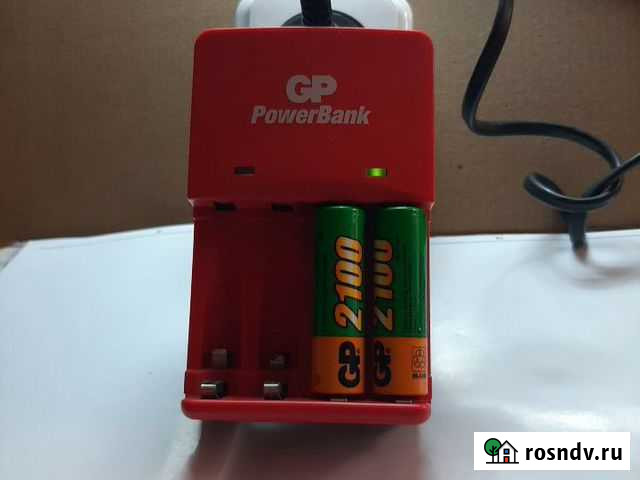 Зарядное устройство Каменка - изображение 1