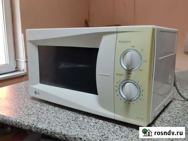Микроволновая печь LG Чита - изображение 1