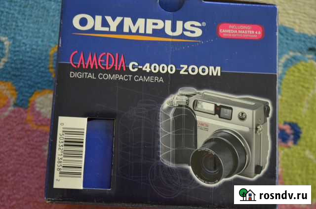 Продаю Olympus Санкт-Петербург - изображение 1
