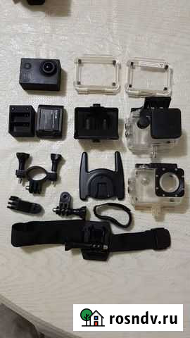 Экшн камера sjcam Александров - изображение 1