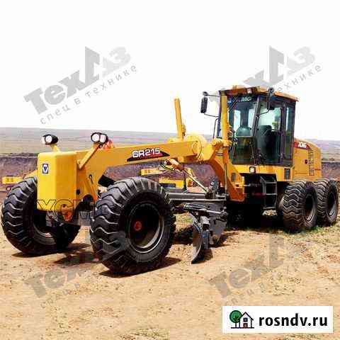 Автогрейдер xcmg GR215 Томск