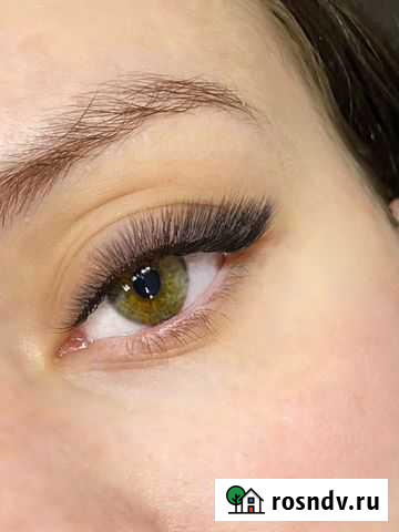 Наращивание ресниц Благовещенск - изображение 1