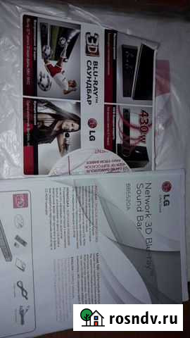 Саундбар LG Иваново - изображение 1