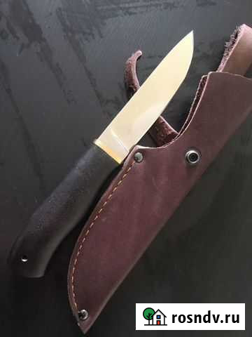 Нож охотничий Ворсма - изображение 1