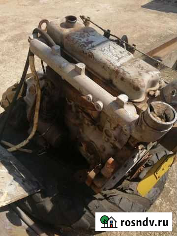 Двигатель на болгарский погрузчик Феодосия - изображение 1