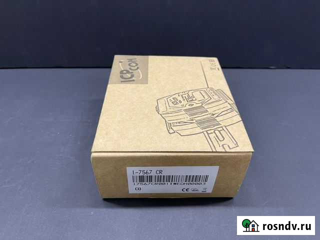 ICP-CON I-7567 CR новый, 5 шт Ярославль - изображение 1