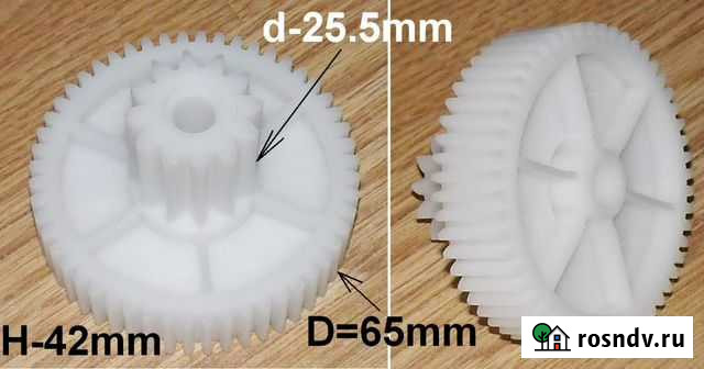 Шестерня мясорубки Казань - изображение 1