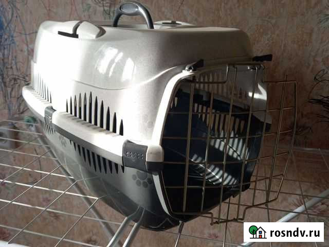 Переноска для кошек Знаменск - изображение 1