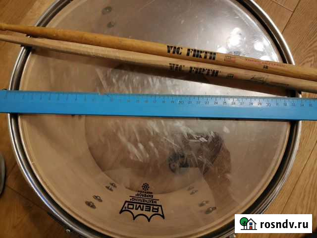 Барабан Москва - изображение 1