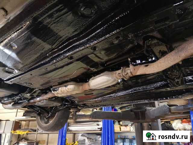 Антикоррозийная обработка днища Брянск - изображение 1