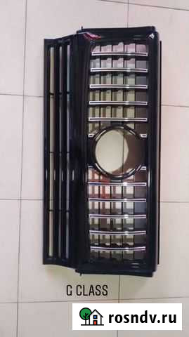 Решетка Gelendwagen GT Магас - изображение 1