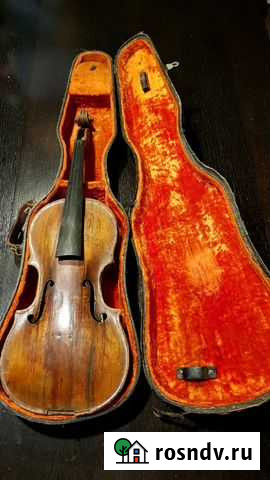 Смычковый инструмент Москва - изображение 1
