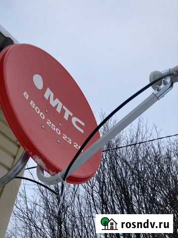 Установка спутниковых антенн Киров - изображение 1