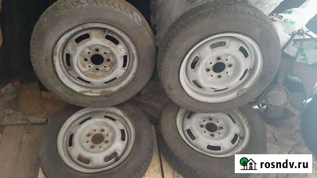 Диски R-13 Самара - изображение 1