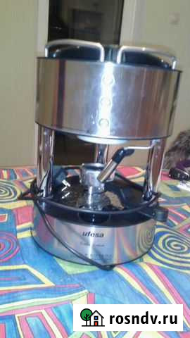 Кофеварка эспрессо Ufesa Москва - изображение 1