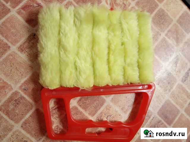 Для чистки жалюзи Владимир - изображение 1