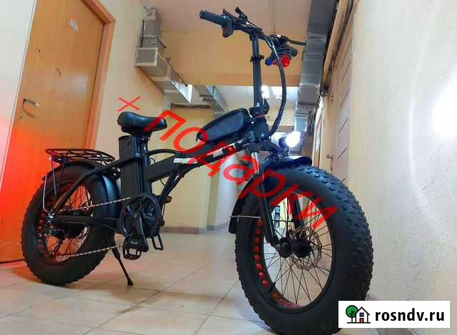 Электровелосипед Лыткарино - изображение 1