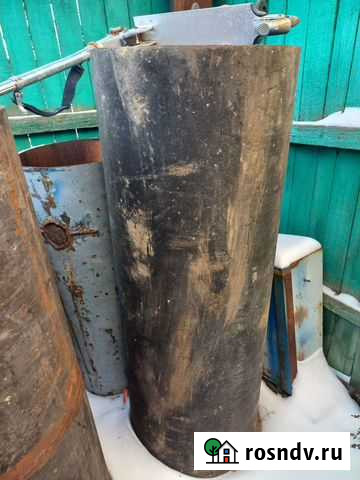 Труба металлическая 530 Коелга - изображение 1