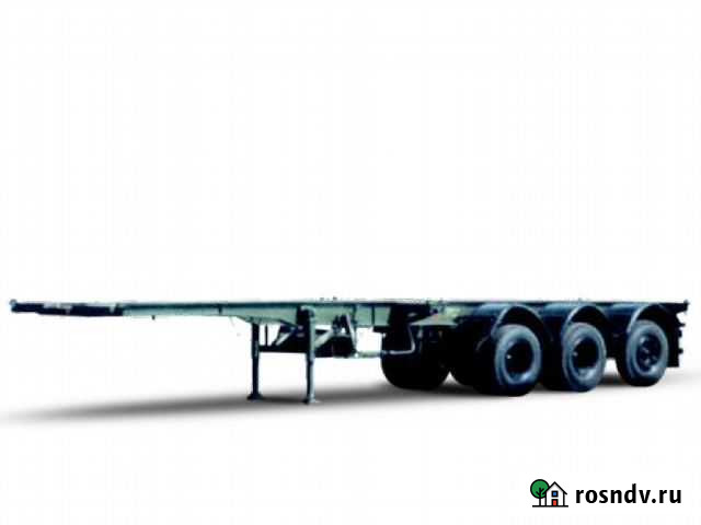 Полуприцеп контейнеровоз МАЗ МАЗ-938920, 2021 Благовещенск - изображение 1