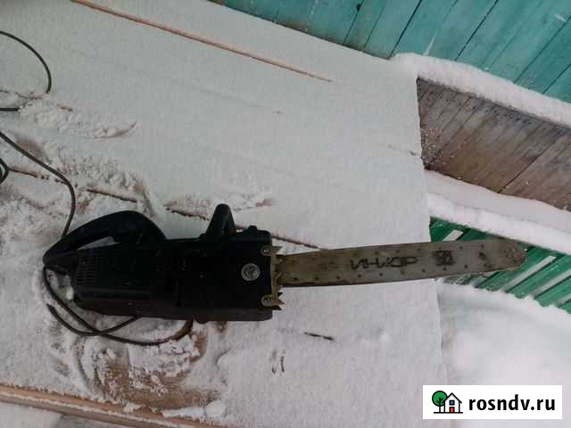 Пила цепная электрическая Парма Стерлитамак - изображение 1