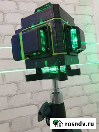 Лазерный уровень Нilda 4D 360 Барнаул - изображение 1