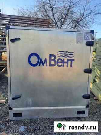 Вентиляция на столовую Омск