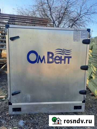 Вентиляция на столовую Омск - изображение 1