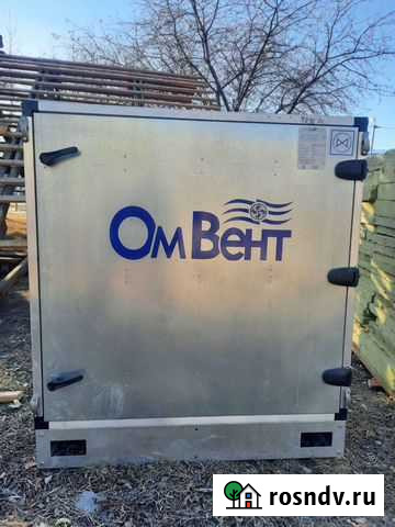 Вентиляция на столовую Омск - изображение 1