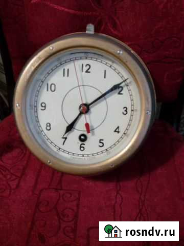 Часы Биробиджан - изображение 1