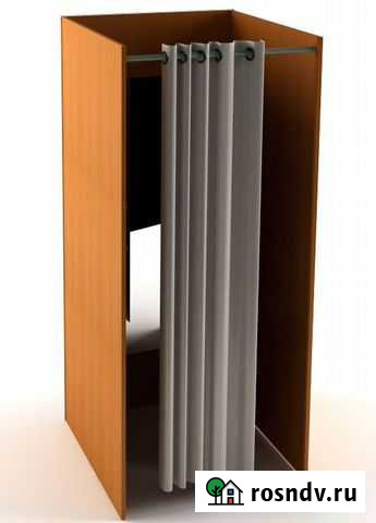 Примерочная кабинка из лдсп Москва - изображение 1