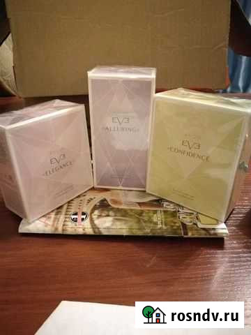 Парфюмеривонная вода Красково - изображение 1