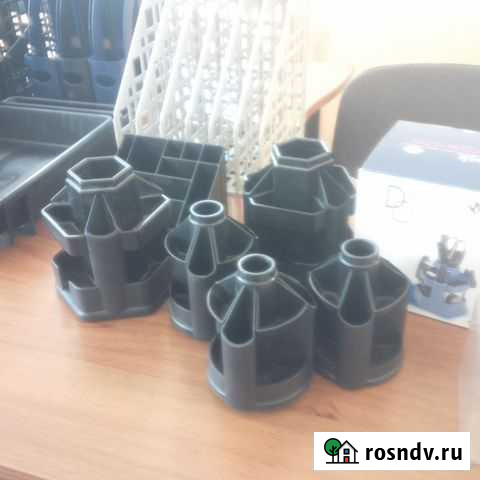 Подставки для канцтоваров и документов, б/у Новосибирск - изображение 1