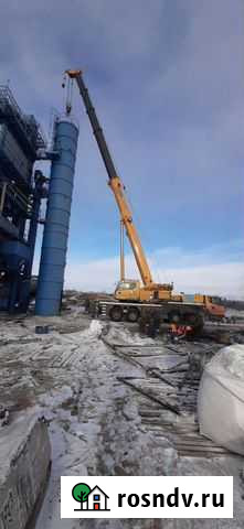 Аренда автокрана 25т,70т Чита - изображение 1