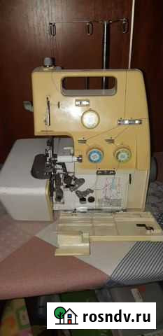 Оверлок Toyota 3-х ниточный Белгород - изображение 1