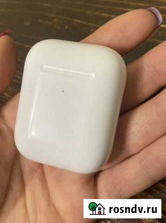 Airpods 2 новые Воронеж - изображение 1