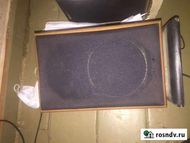 Сабик и колонк 2 шт Зеленоградск - изображение 1