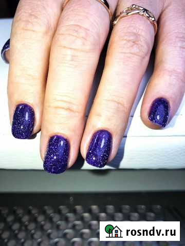 Мастер маникюра Мурманск - изображение 1