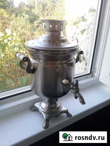 Самовар электрический 1976г.выпуска Тверь - изображение 1